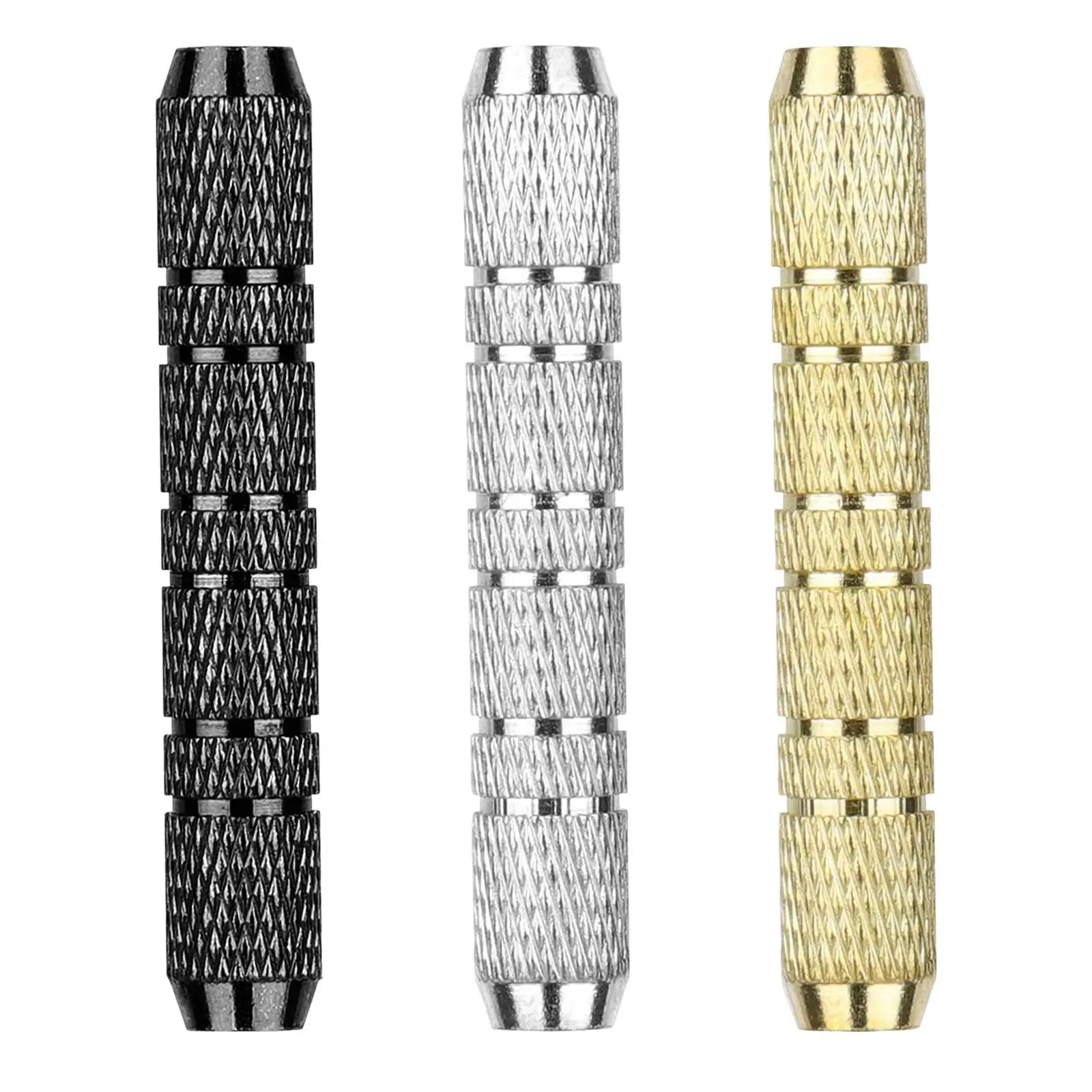 

Dart Barrels 49.5mm Portable Professional Dart Shafts Darts Replacement Barrels for Soft Tip and Steel Tip Dart Play Accessories