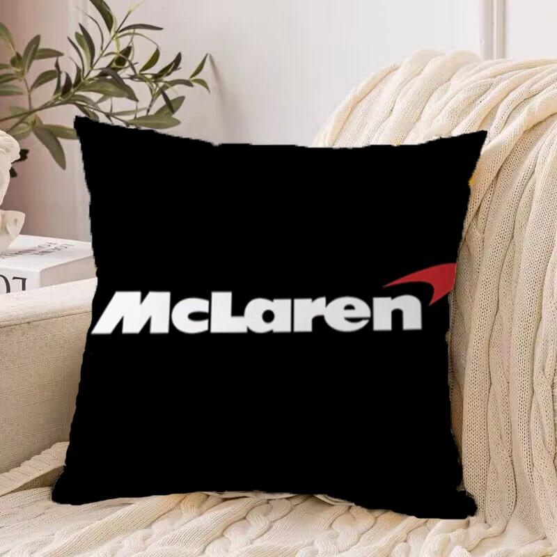 

Подушки Mclaren для спальни, наволочка для кровати 45x45 см, Детские декоративные подушки с двусторонним принтом современных диванных подушек