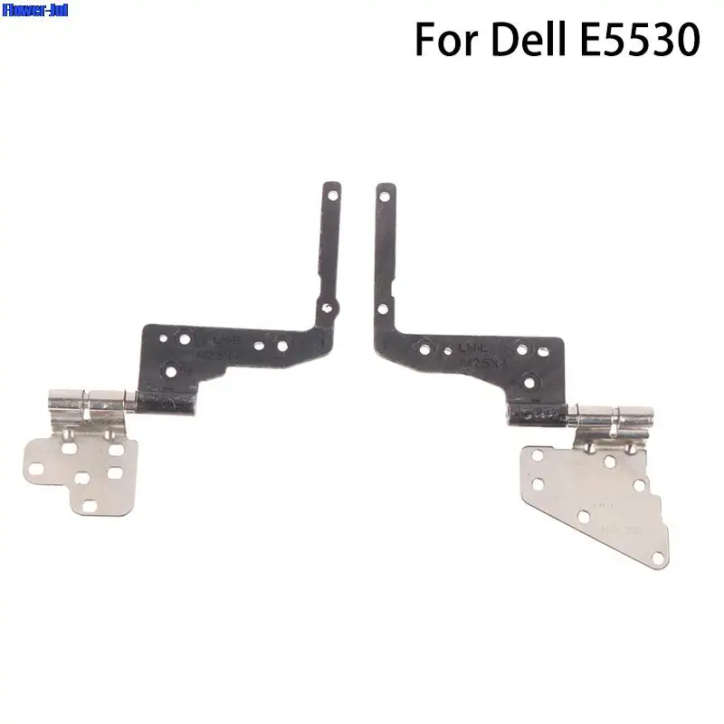 

1 Pair Laptop LCD Hinge For Dell E5530 Series Notebook Left+Right Screen Bracket Shaft