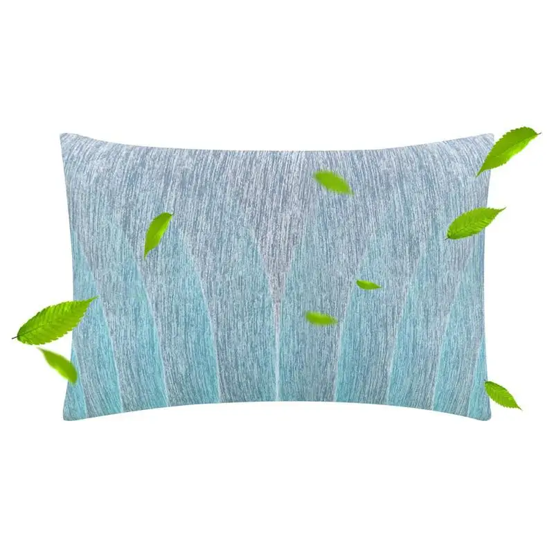 

2 PCS Ultra Soft Pillow Case Satin Breathable Cool Pillowcase Sleep Pillowcase For Kids Or Pets Bedding Supplies