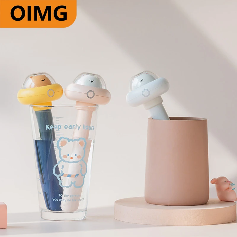 

Портативный увлажнитель воздуха с USB, бесшумный мини-аромадиффузор, увлажнитель воздуха с цветной светодиодсветильник кой, ультразвуковой ...