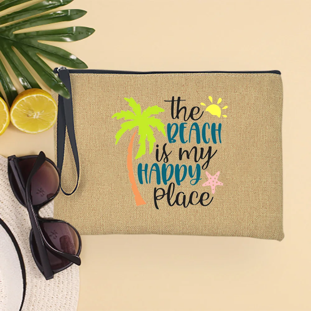 Hello летние женские клатчи сумочка косметичка сумка для пляжа летний женский