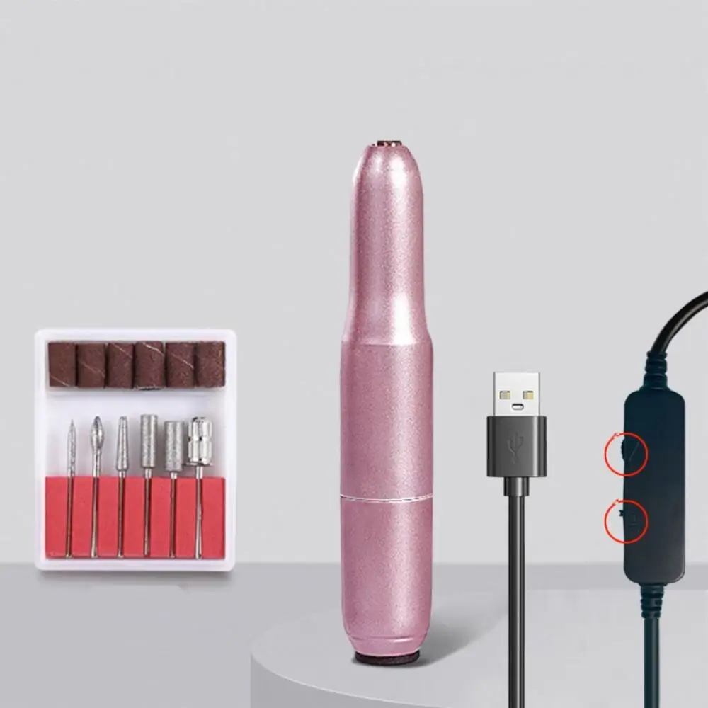 

Фрезы для маникюра, набор инструментов для дизайна ногтей