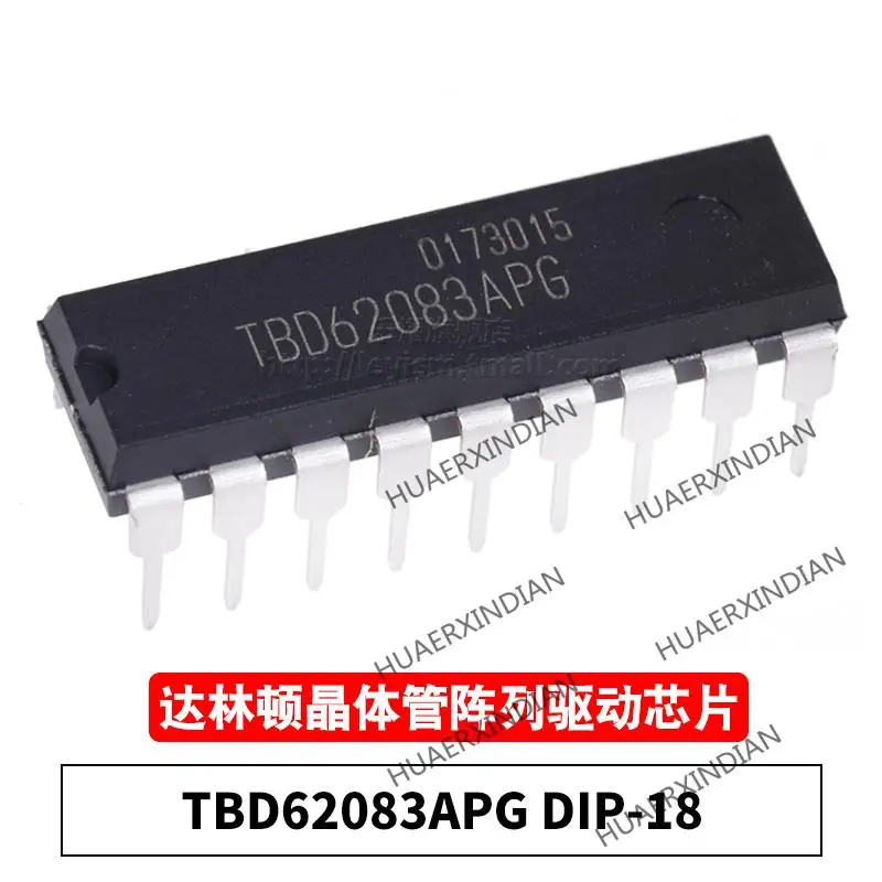 

10 шт./лот новый оригинальный TBD62083APG DIP-18 62083 в наличии