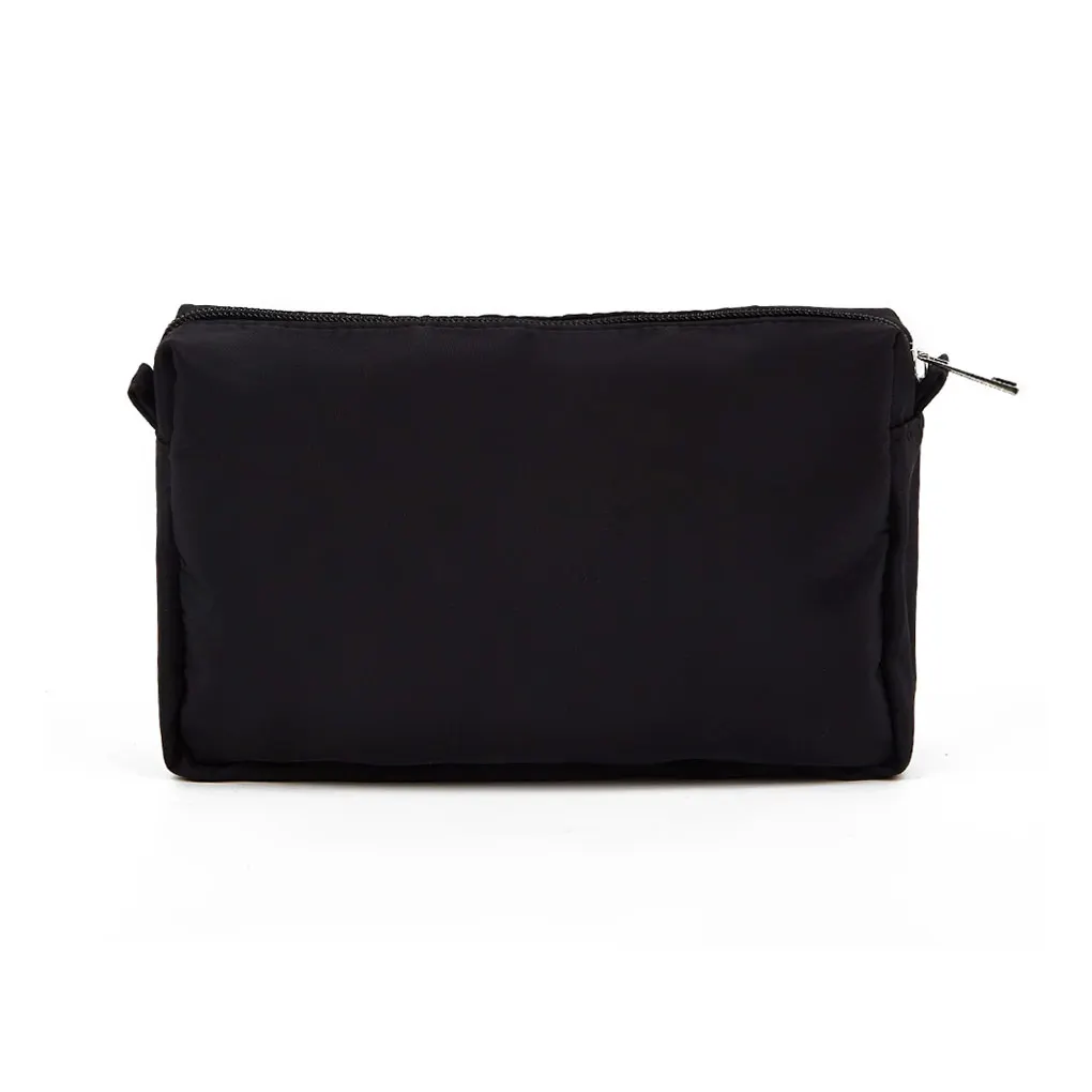 

Bag Portable Cosmetic Storage Bags Zipper Holder Skincare Stash Pouches Pouch Accessories Gifts Travel Daily Use