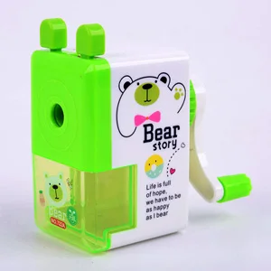 Механическая точилка для карандашей HERBATA