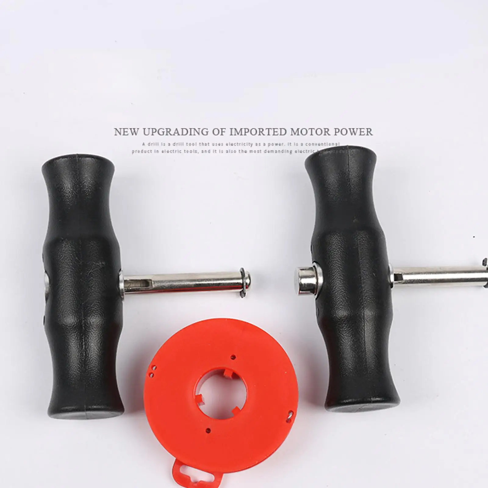 

Набор инструментов для демонтажа лобового стекла автомобиля с ручками