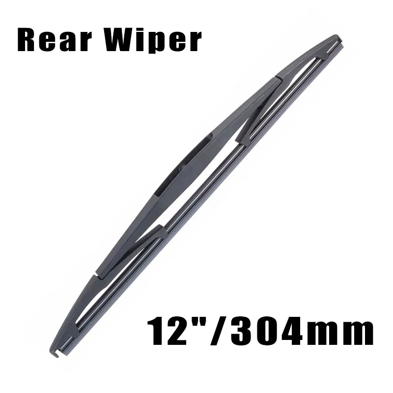 

Набор щеток заднего стеклоочистителя 12 дюймов для Honda CR-V CRV CR V 2017 2018 2019 2020 2021 2022, автомобильные аксессуары, лобовое стекло, заднее окно