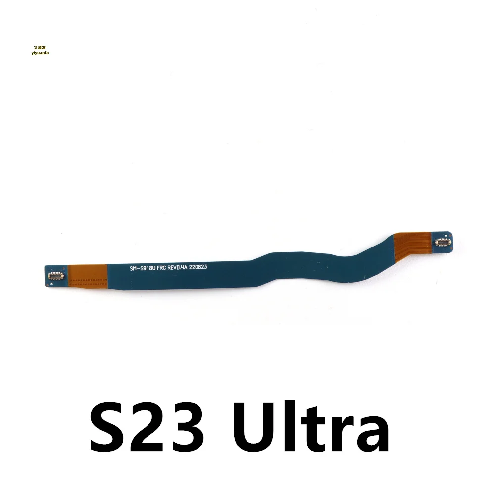 Материнская плата WIFI Connect Flex для Samsung Galaxy S23 Ultra SM-S918B S918E S918U Сигнальная антенна