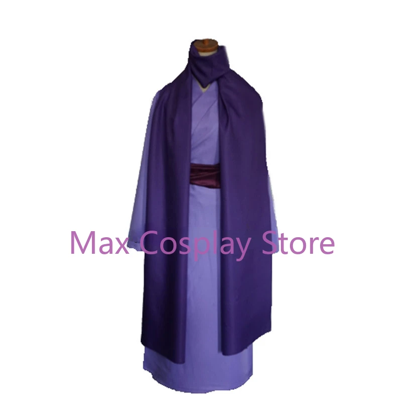 Max Anime Fujitora Isshiou Cosplay Costume Whole Set Custom size