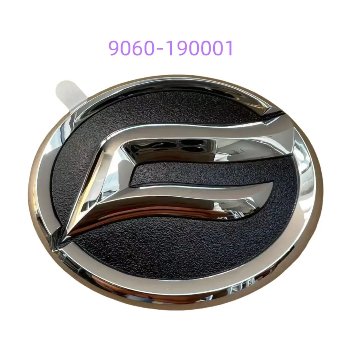 

Оригинальная передняя этикетка бренда CF с логотипом 58*49 мм 9060-190001 для CF MOTO ATV UTV 2012-2022 года Z6 Z8 Z10 X8 U8 CF ZF UF 500 600 800