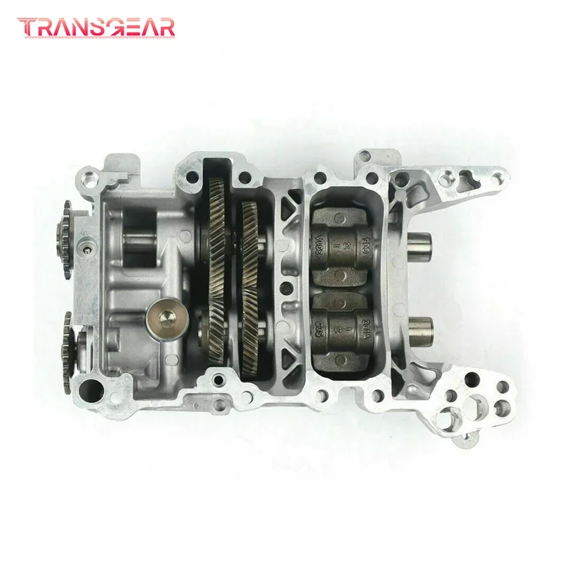 06D 103295 Балансировочный вал масляного насоса F в сборе подходит для VW Jetta Passat Golf AUDI A3