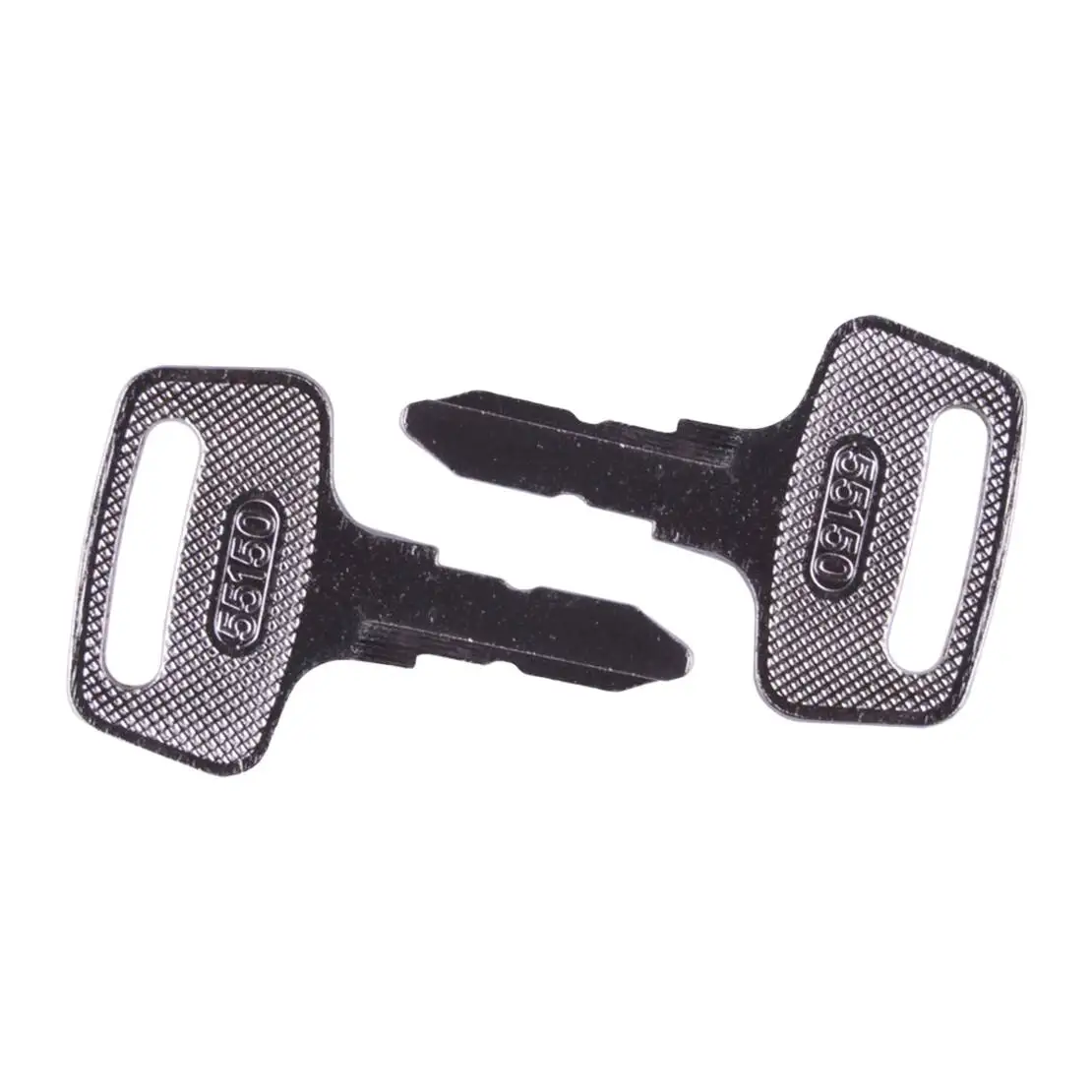 37410-55150 430-158 2 шт. ключи зажигания подходят для Kubota BX1500D BX1800D BX1830D BX23D BX2200D BX2230D F2260 F2560
