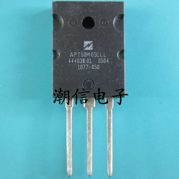 

free shipping APT50M65LLLTO-3PL 10PCS