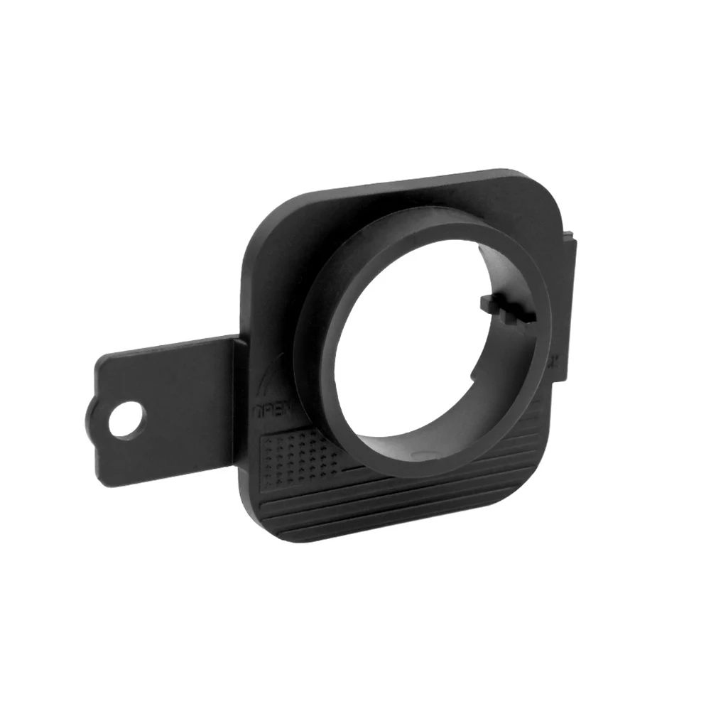 

1 шт. для Tacoma 40 г Автомобильный держатель крышки газа крышка Газа топливная крышка аксессуары для Tacoma 2016-2022 Черный ABS топливная крышка Внешние детали