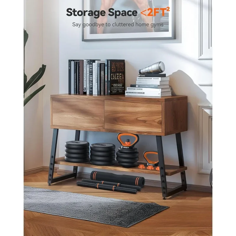 AFEIERDUN Регулируемый свободный вес 20/30/40/50/60/70/90 фунтов с разъемом набор гантелей 4 в 1