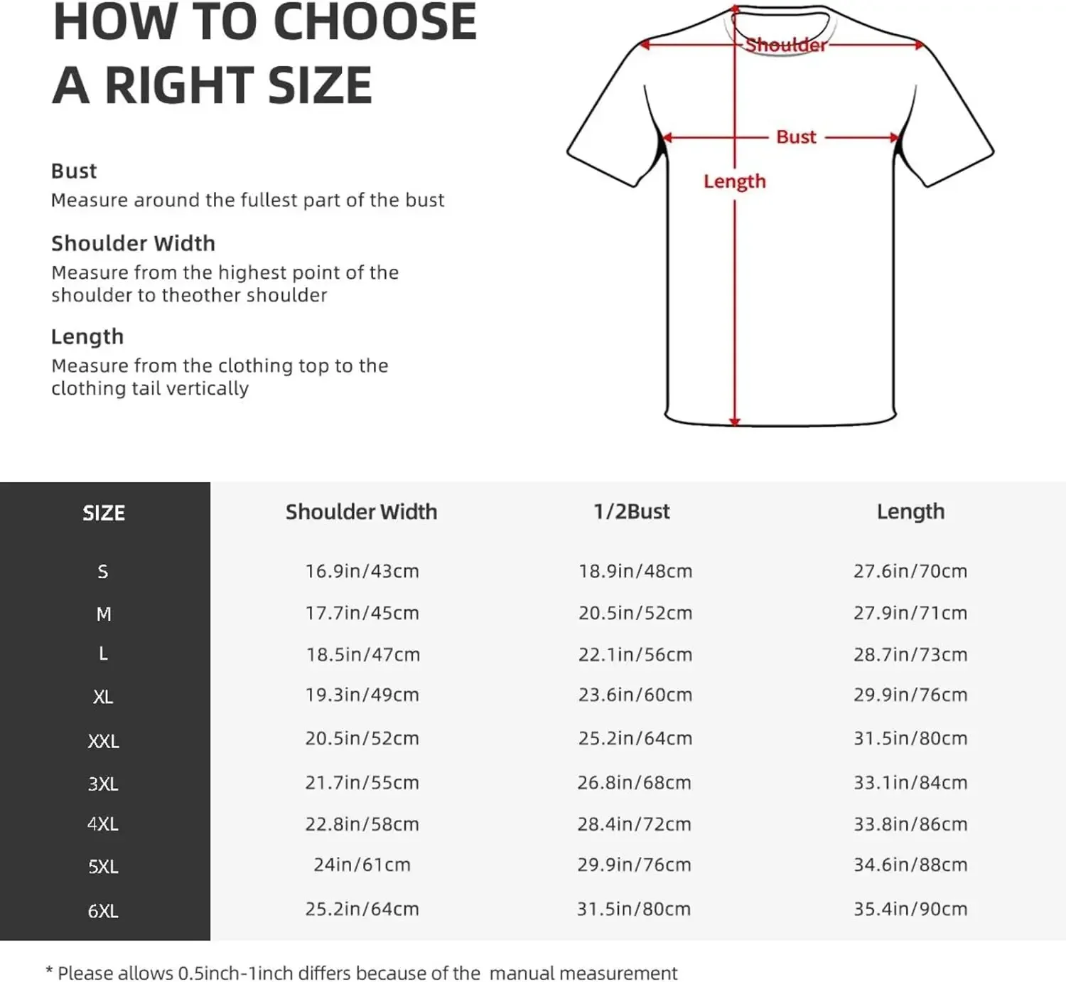 Мужская хлопковая футболка с коротким рукавом и круглым вырезом