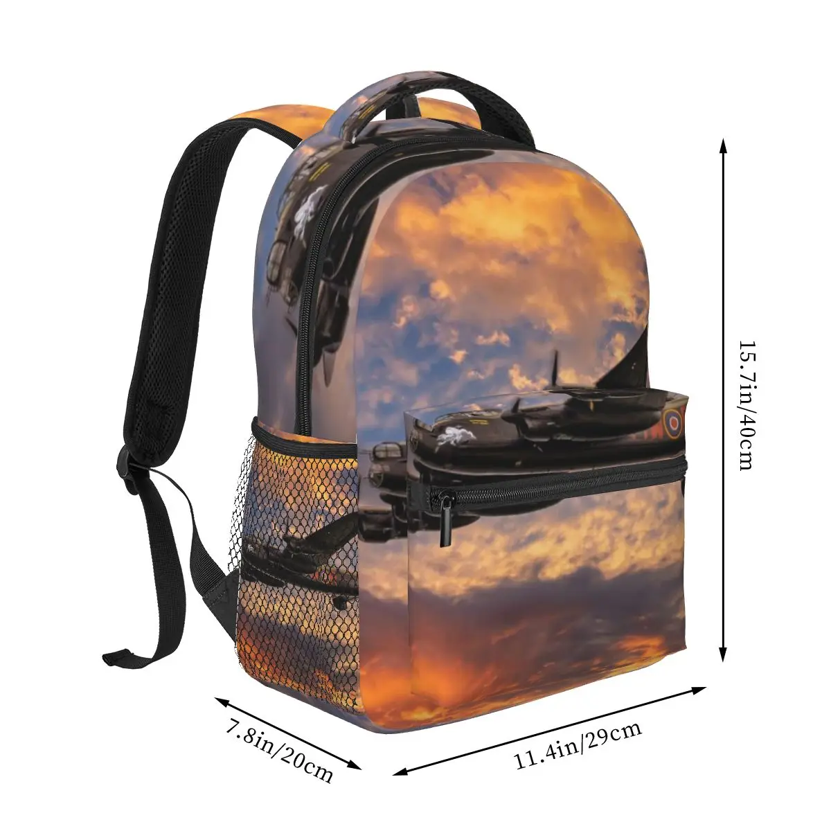 Рюкзак Avro Lancaster Bomber One Повседневный