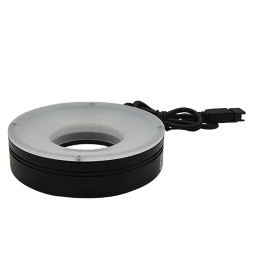 

Vision Datum High brightness LEDs Low Angle Ring Illumination for Substrate and PCB Positioning
