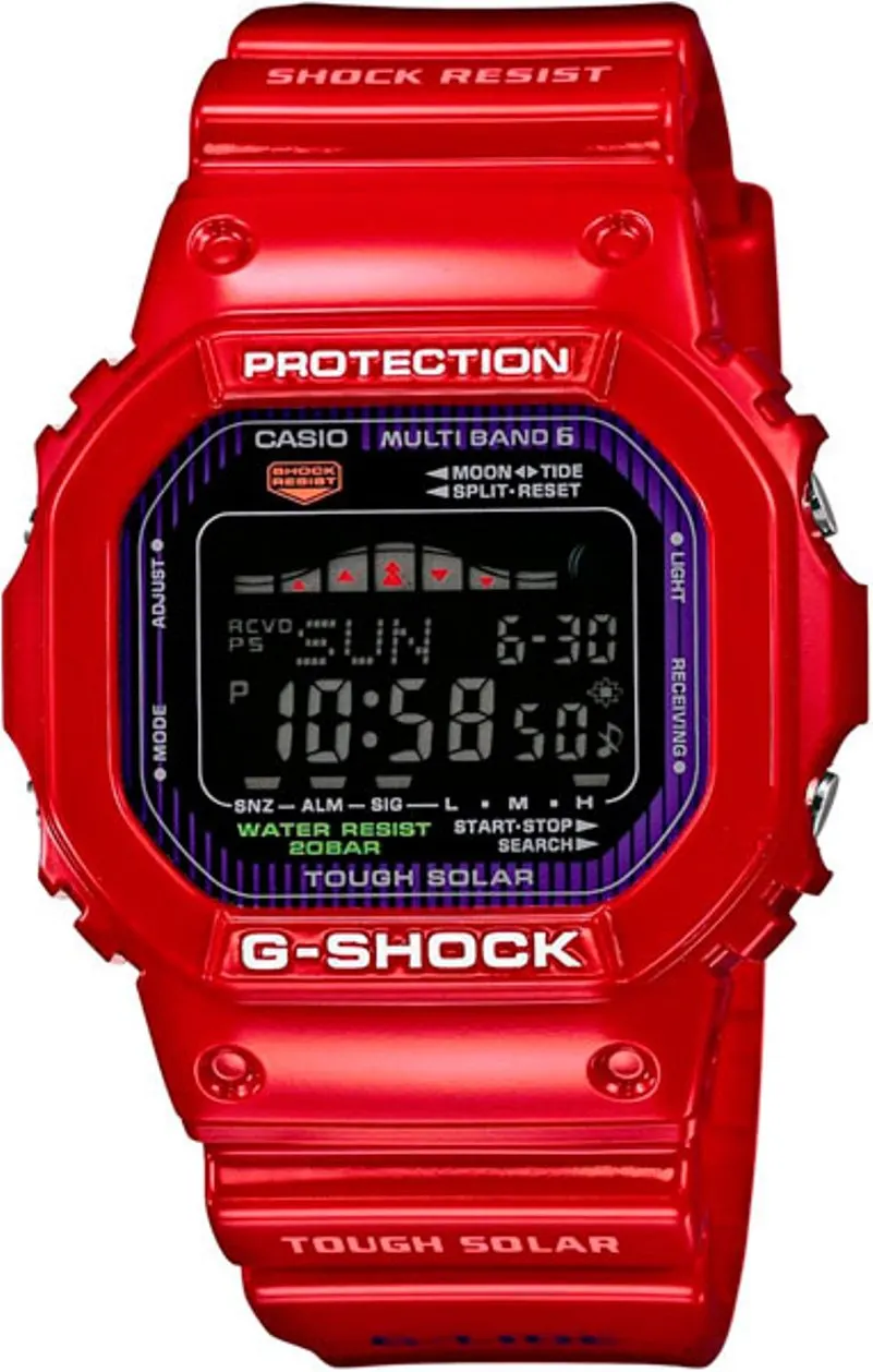 Наручные часы мужские кварцевые CASIO GWX-5600C-4D (art.: 3920bfdee1e7d) - 3920bfdee1e7d