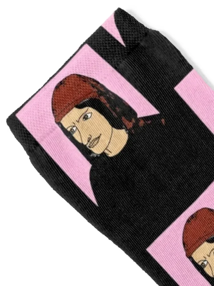 Lorenzo de' Medici Socks funny gifts winter moving stockings snow Men's Women's