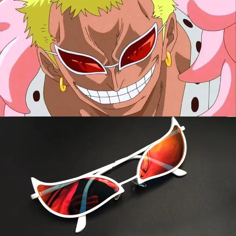 Oculos Do Doflamingo One Piece com Preços Incríveis no Shoptime