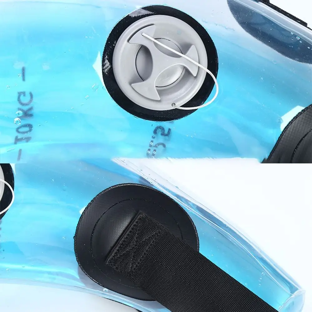 15 кг/33 фунта водные гири аква-сумка ПВХ Ultimate Core для тренировок стабильность