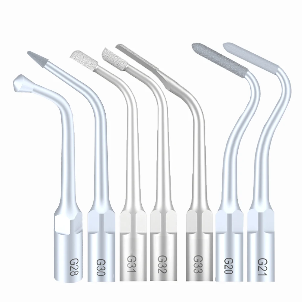 Наконечники для стоматологического ультразвукового скалера восстановления EMS