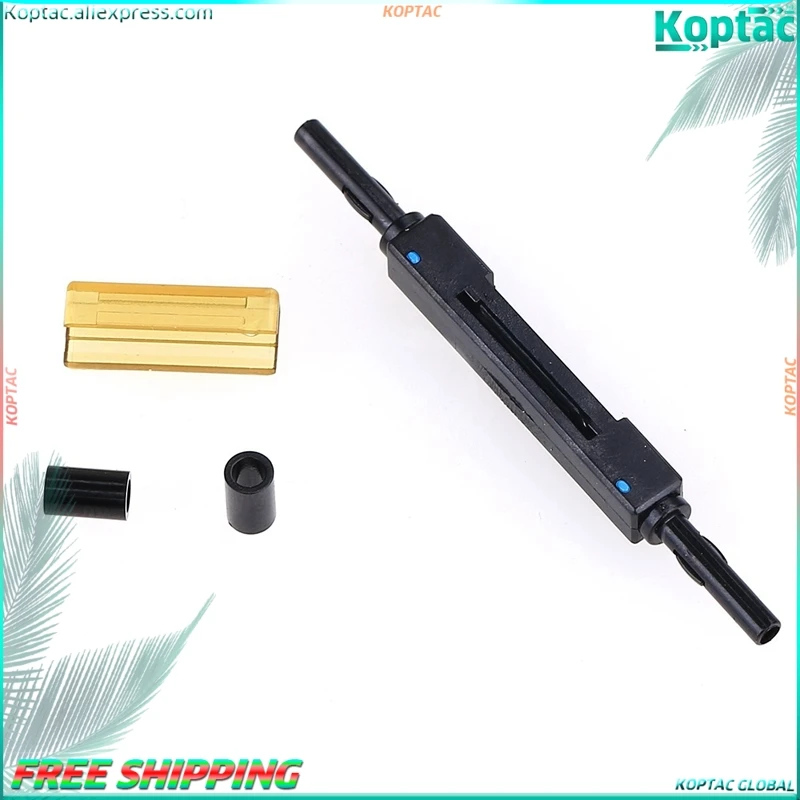 

Quick Connector Optical Fiber Cold Connector L925B Fiber Optic Optical Fiber Mechanical Splices For Drop Cable