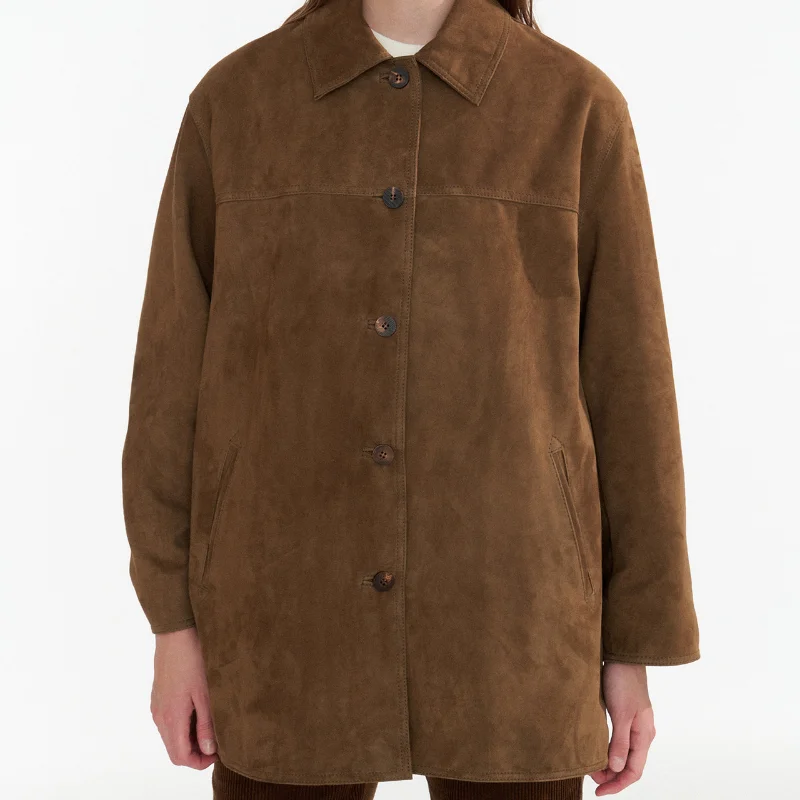 

22 Autumn Winter High Street Women Coat Single Breasted Turn-down Collar Cardigan Fashion Jackets for Woman