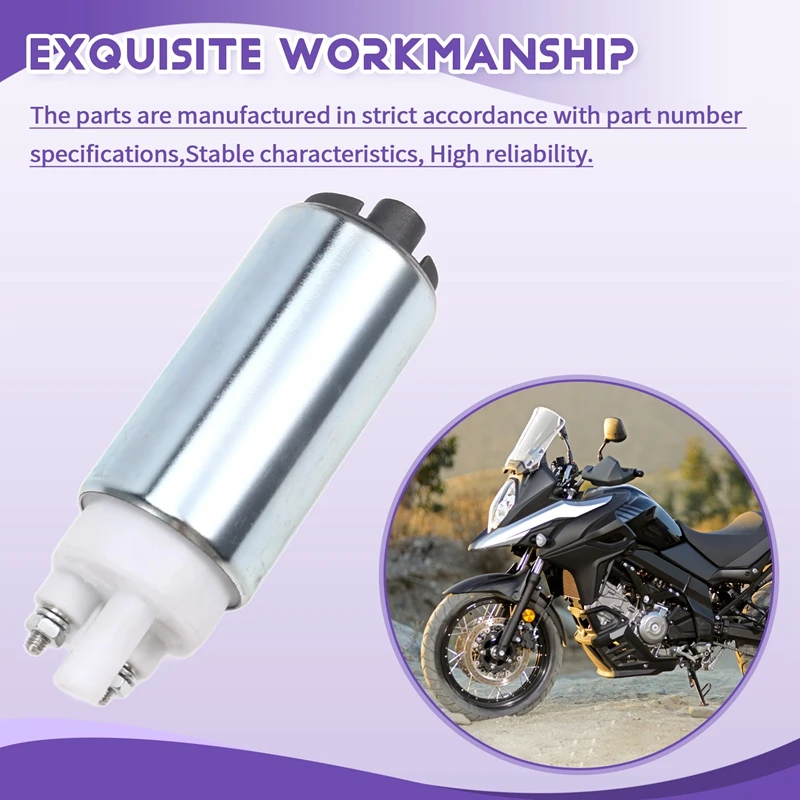 15410-24FB0 Комплект регулятора фильтра топливного насоса для Suzuki V-Strom 650 (Dl650) 2004-06 Hayabusa