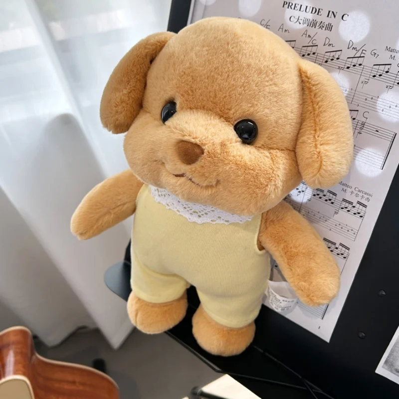 30 см с тканевой этикеткой Senbeier кукла-пудель супер милая мультяшная маленькая