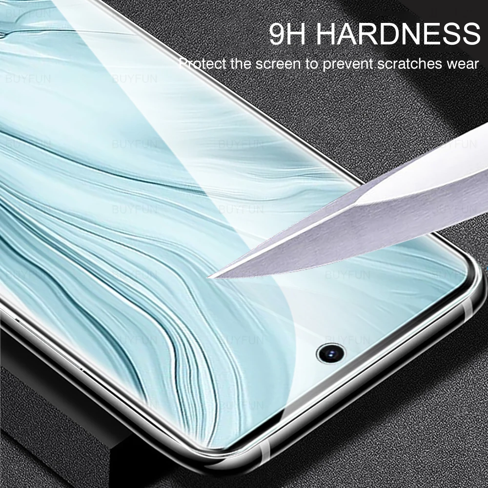 2 шт. Защитная пленка для экрана vivoV40Pro vivo V40 Pro V40Pro vivoV40 Lite V40Lite 5G 6 78 дюйма 20D Защитное