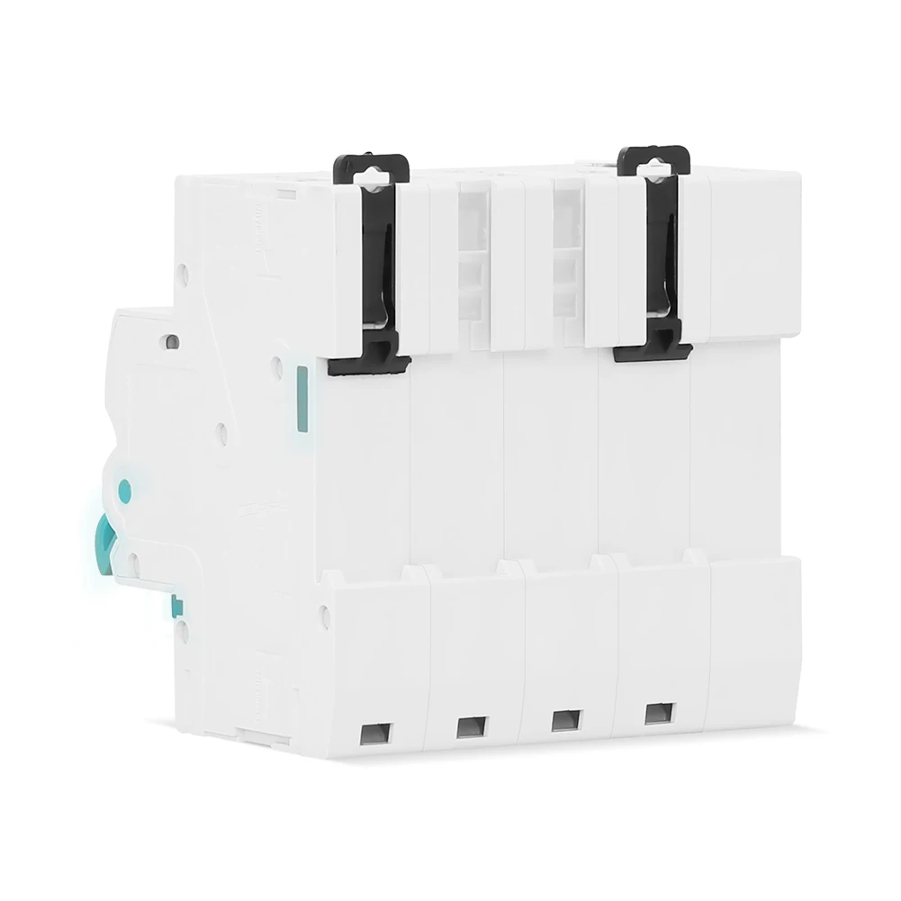 

Brand New Control APP Circuit Breaker Timer Remote Overload Protection Undervoltage Protection 100A WIFI SwitchMCB