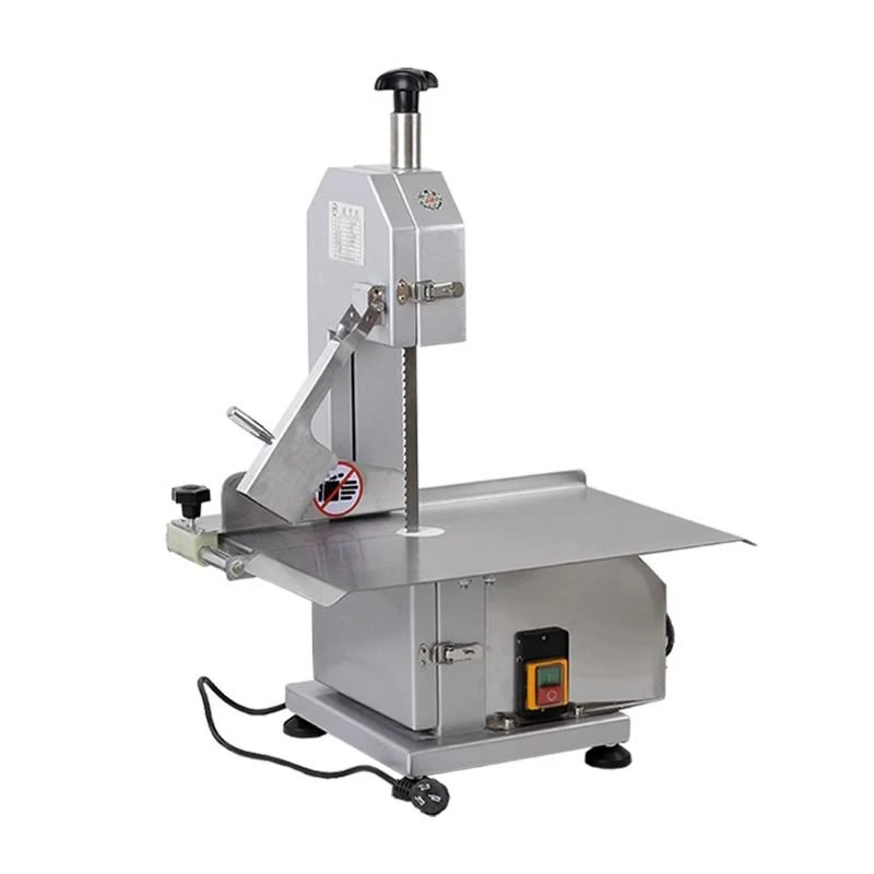 

180 Small Household Bone Sawing Machine Commercial Desktop Frozen Meat Cutter Electric Processor Commercial