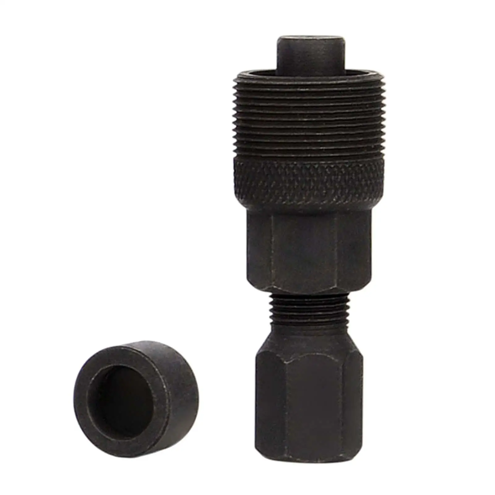 Bike Crank Arm Remover for Square Taper Crankset Cycling Accessories Mountain Road Bike Bike Crank Extractor Puller Steel