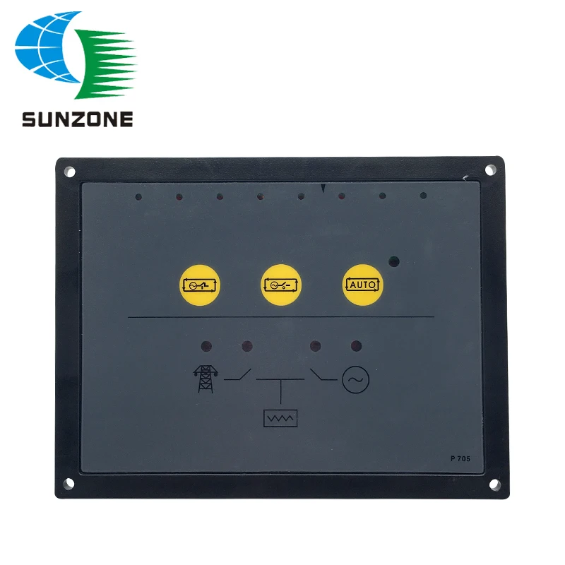 Фото DSE703 DSE704 DSE705 Контроллер генераторной установки Модуль автоматического запуска Печатная плата для Deep Sea DSE P703 P704 P705 №3