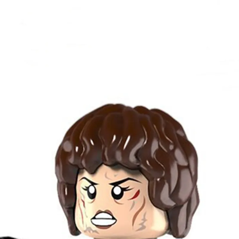 Экшн-фигурки из фильма Череп T800 |