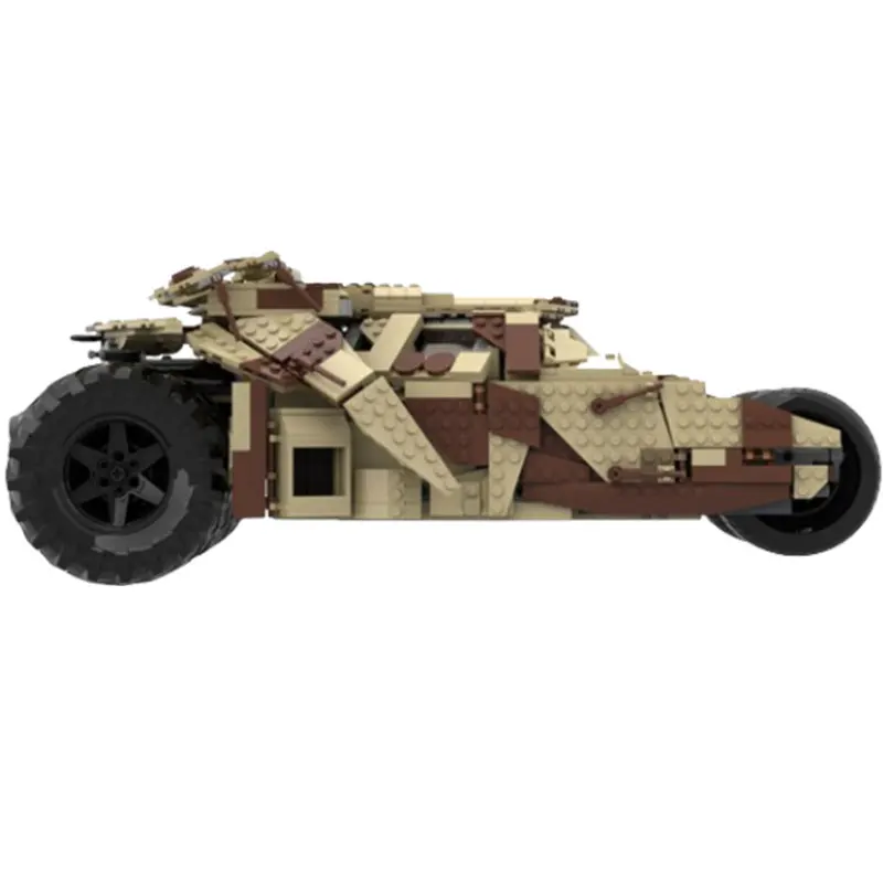 Детский конструктор летучая мышь