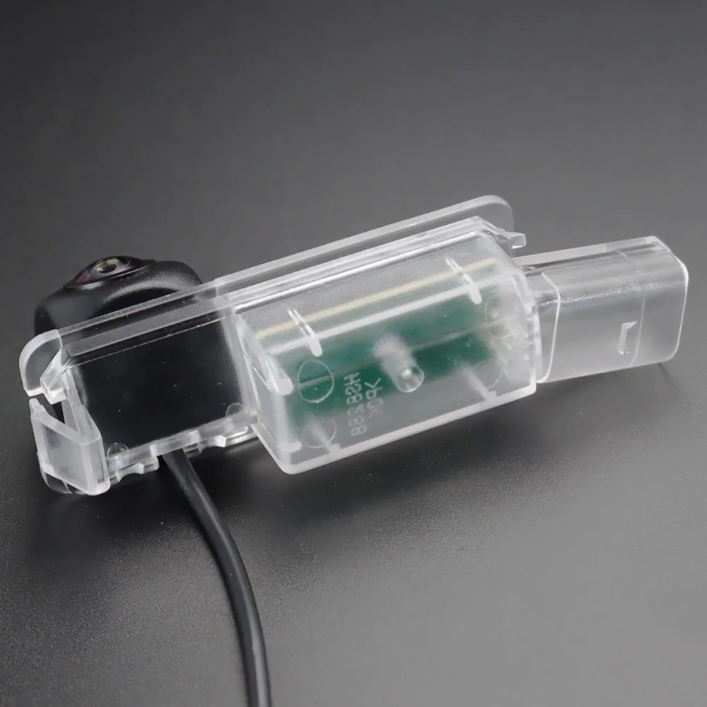 Камера заднего вида AHD 1080P 170 ° рыбий глаз для Volkswagen golf 6 7 MK6 MK7 2009-2021 Passat CC HD с