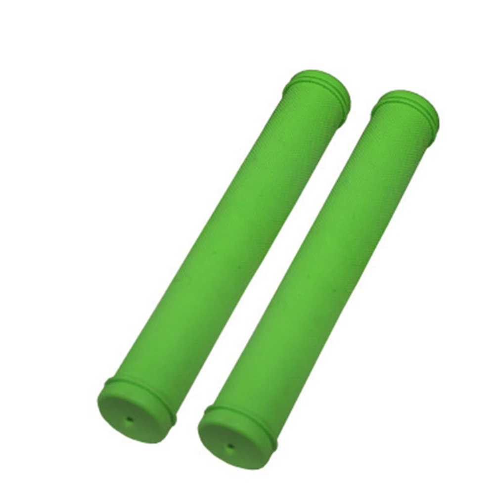 Чехол на руль ручка для велосипеда 1 пара мягкий сверхлегкий водонепроницаемый 170