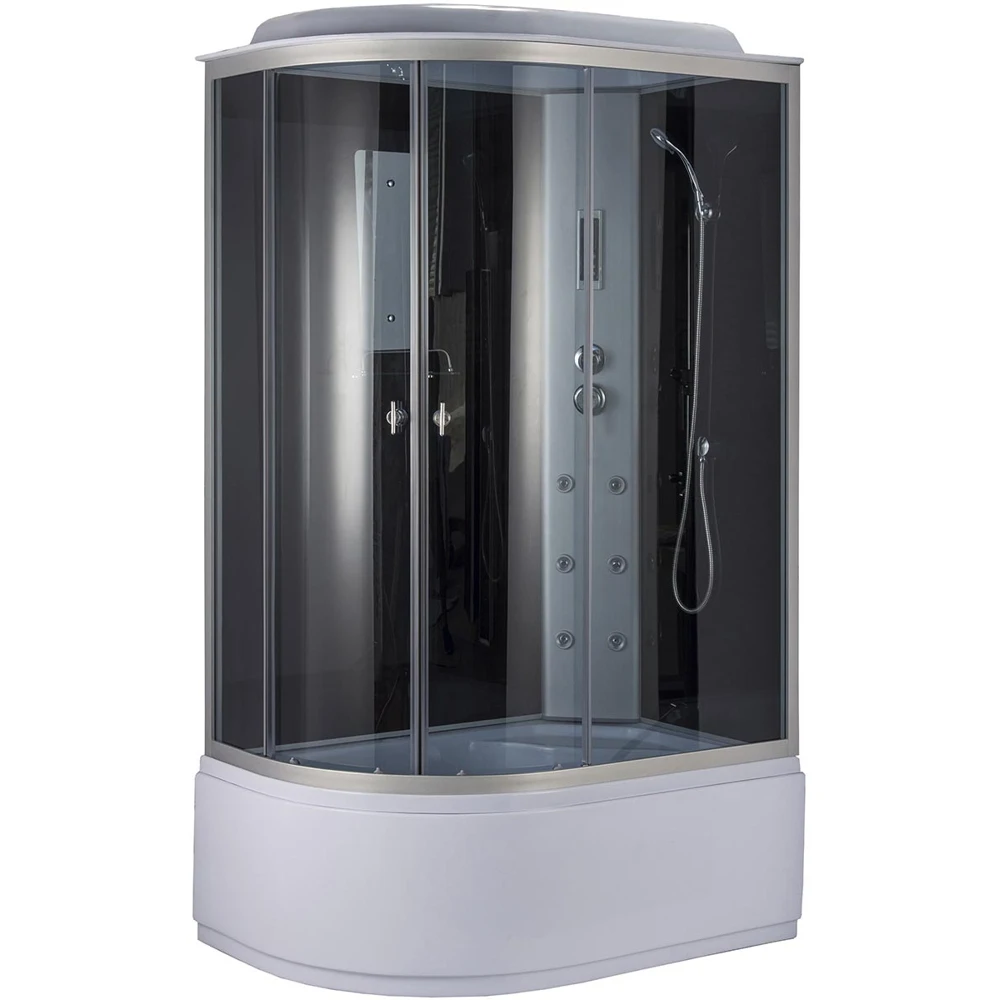 Душевая кабина Niagara NG-3520-14R 120х80х220 см правая |