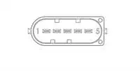 

93343 для air AKIS meter (OM668, engine NO :) A-CLASS W168.