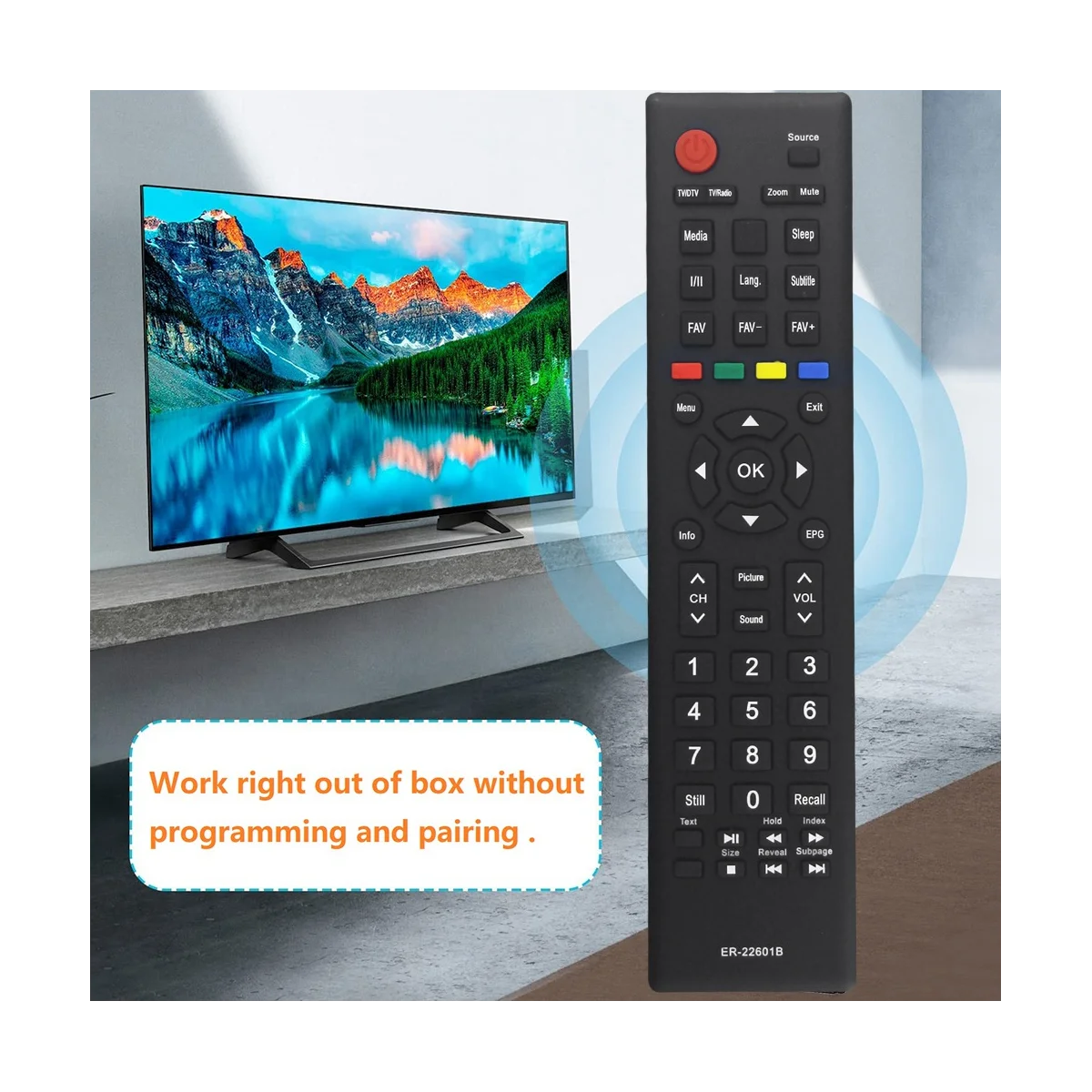 Пульт дистанционного управления для телевизора L24K20D HL32K20D 24E33 32D33 32D36 50D36P 24D33 32D50 40D50P