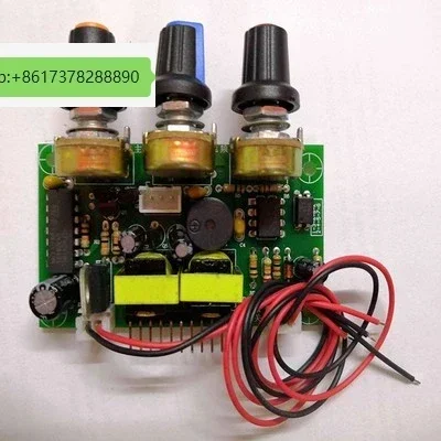 Серия, двойная, четыре, одинарная, кремниевая плата привода заднего генератора, одна частота смешивания, регулируемая ширина импульса переключения