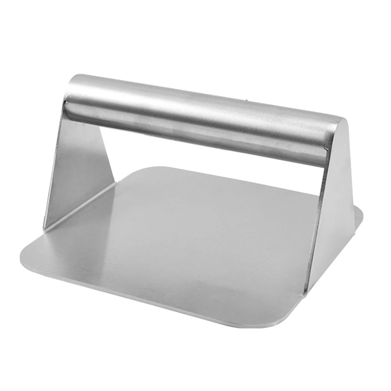

Square Meat Press Manual Meat Patty Press Burger Press Meat Mold Meat Chopper Kitchen Tool