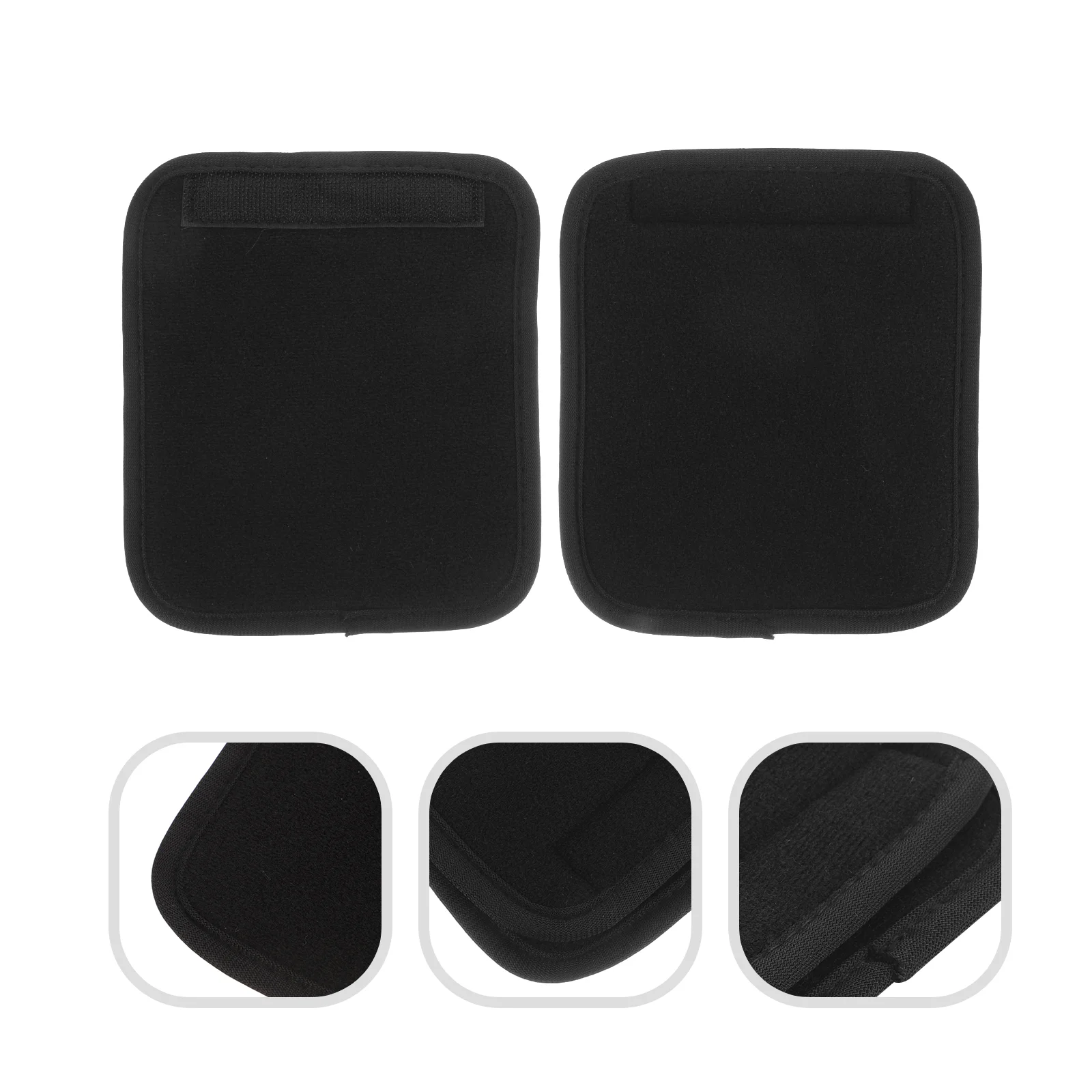 

6 шт. портативные плечевые накладки, удобные плечевые накладки, профессиональные плечевые накладки