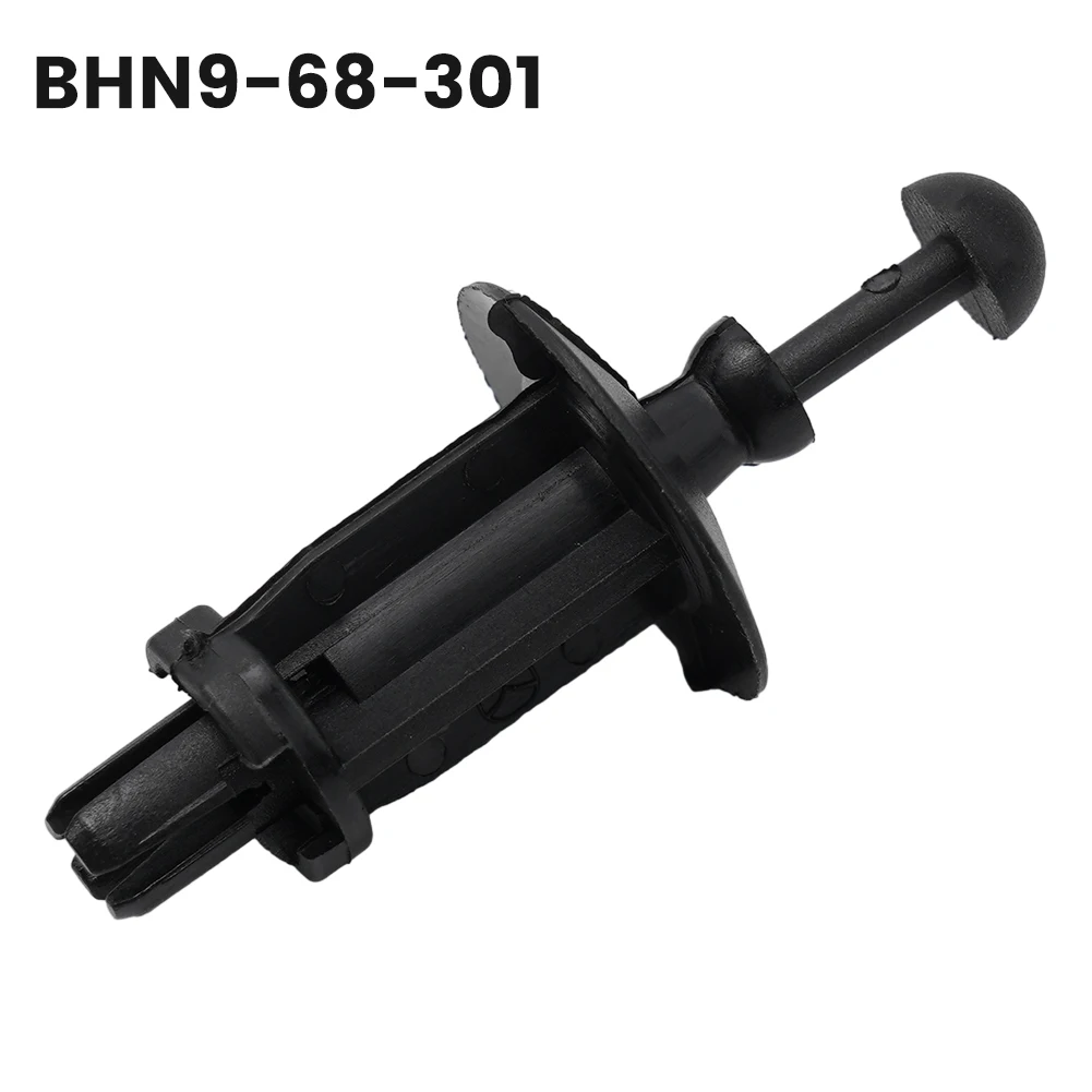 

Easy Installation Plug-and-play Tailgate Panel Hanger Buckle BHN9-68-301 BHN968301 Black Durable Plastic Practical