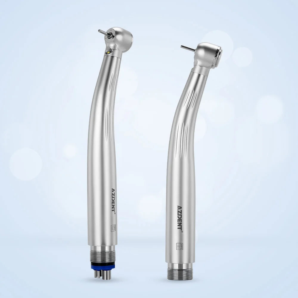 Стоматологический высокоскоростной наконечник Azdent тройной распылитель воды