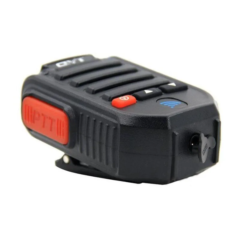 QYT BT-89 Bluetooth Wireless Handheld Microphone Speaker 8 pin BT89 FOR QYT KT-8900,KT-8900R,KT-7900D,KT-8900D Car Mobile Radio